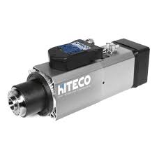 Hiteco Spindle motor POWERTECH 300 QE-1F 6,6/12 24 I30 NC